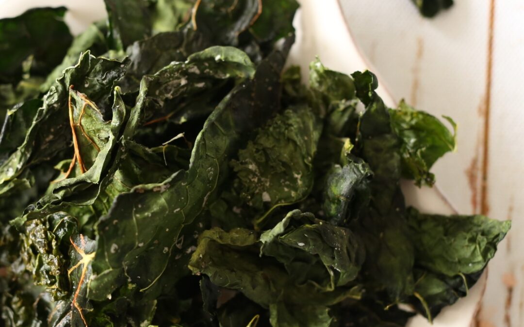 Kale CHIPS