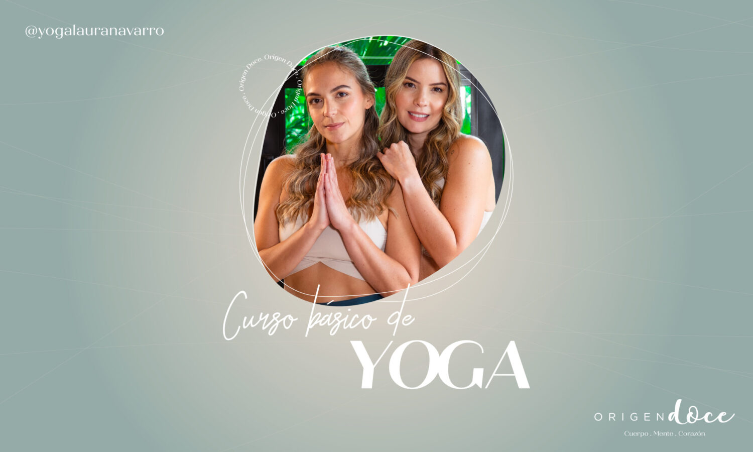 Curso Básico de Yoga